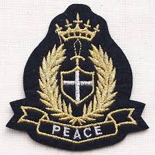 Pin By Terry Reed On Label Embroidery Logo Embroidery Badge