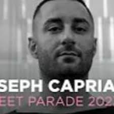 Stream Joseph Capriati @ Zurich Street Parade2023 (Arte