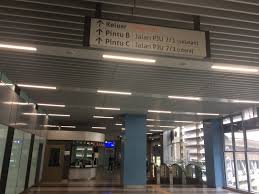 In this video we will see bus t809 running from mrt mutiara damansara pintu c to damansara perdana in a loop. Kuala Lumpur Walk Pics From Mutiara Damansara Mrt Station To Lhdn Malaysia At Pj Trade Centre 10 Minutes