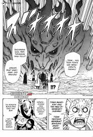 Naruto Gaiden Chapter 008 Subtitle Indonesia