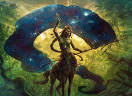 Herald Of The Pantheon Mtg Art Art Illustration Art