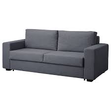 And most of our fabric sofas come with multiple choices of fabrics. Tolbo 2er Bettsofa Gunnared Grau Ikea Deutschland