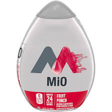 The Strange Ingredient In Kraft'S Mio Water Enhancer
