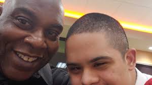 Single foster dad in Austin shows you're never too old to be a parent again 