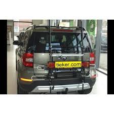 Fahrradtrager Yeti 5l Facelift Paulchen Heckklappe Fahrradhecktrager 373 34