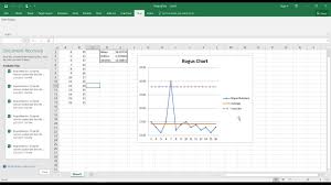 Visual Studio Tools For Office C Addin Embedded Chart Excel Part 2