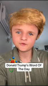 Daily Dose of Donald: Word of the Day#wordoftheday, #jokes, #trending,  #funny, #viral