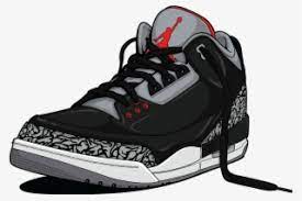 Watch cartoon online free unlimited watchcartoononline version 2.0. An Ode To The Iconic Ad Campaigns For Air Jordan Shoes Jordan 3 Cartoon Transparent Png 1200x806 Free Download On Nicepng