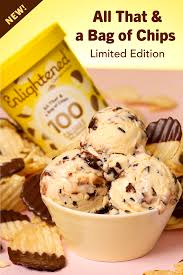 New Limited Edition Low Sugar Ice Cream Food Desserts