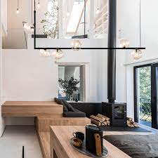 Online Shop Lampadario Moderno E Minimalista Luci Per La Cucina Bar Lungo Tavolo Palla Di Vetro Lampadario Ha Condot Lampadari Moderni Lampadari Palla Di Vetro