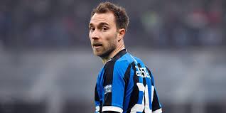Football player at inter milan and the danish national team. Direktor Intera Eriksen Otpravil Soobshenie Svoim Odnoklubnikam