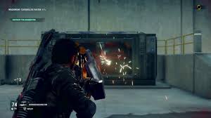 A portal turret can be found in the middle of. Pc Just Cause 4 Casquillos Vacios By Mrbreak86