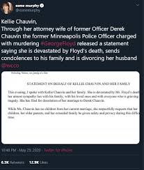 Check spelling or type a new query. Derek Chauvin And Kellie Chauvin Derek Chauvin S Wife Requests Name Change People Com The Criminal Complaint Alleges He Didn T Report The Additional Income In 2014 And 2015