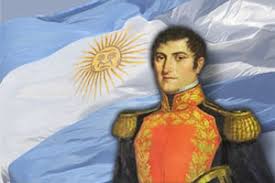 La firme convicción de tener bandera para luchar por la independencia de américa. Efemerides 27 De Febrero Belgrano Enarbola La Bandera Argentina Activa Fm 95 7