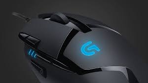 The matte and shiny black plastic combination is not offending, but neither is it all that inviting, plus the offset beautiful blue g logo design doesn't do a lot. How To Download Update Logitech G402 Driver On Windows 10 Pc