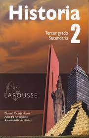 Libro de matematicas pearson 2 grado de secundaria 2020 paco el chato es uno de los libros de ccc revisados aquí. Historia 2 Secundaria Carbajal Huerta Elizabeth Libro En Papel 9786072107960 Libreria El Sotano
