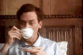 21 Signs You Re Probably A Tea Addict Drinking Tea Tea Real Men Drink