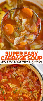 Maybe you would like to learn more about one of these? Cabbage Soup Dinner Then Dessert