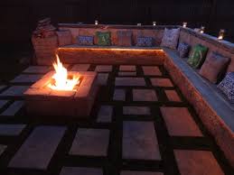 Pin By Jo Le On Backyard Outdoor Living Outdoor Couch Diy Outdoor Outdoor Fire