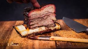 Beef Ribs Querrippe Vom Rind Aus Dem Pellet Smoker Livingbbq De Rezept Rindfleisch Smoker Rezepte Lecker