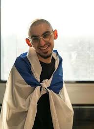 💔 Quand vous entendez le témoignage de 💛Rom Breslavsky💛, votre cœur  refuse de croire. Deux ans seul. Deux années entières ,non pas dans un  tunnel, mais seul, enfermé parfois à côté des