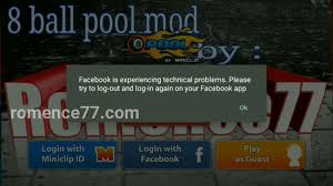 Win more matches to improve your ranks. Cara Terbaru Mengatasi Gagal Login Via Facebook Di 8 Ball Pool Tanpa Root Romenceragil