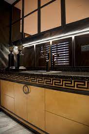 Discover the latest versace kitchen & dining at modesens. Colors Of Versace Contemporary Kitchen Singapore By Sugarbakers Houzz