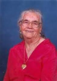 OTA PREWITT RICHMOND Obituary January 15, 2011