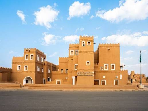 Al-Subaie Palace | Saudi Heritage Landmark | Visit Saudi - Visit Saudi Official Website