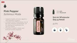 Doterra Pink Pepper Everything You Need To Know