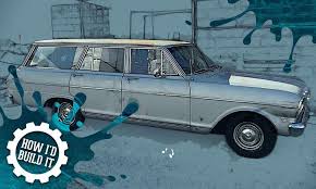 Image result for Silver Blue 1962 Nova