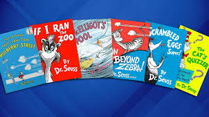 One of the most extreme examples of a price hike following the announcement was a copy of if i ran the zoo, which the seller claims is a vintage first edition from 1950. 6 Dr Seuss Books To Stop Being Published Over Racist Imagery Video Abc News