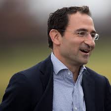 Blackstone's Jon Gray is watching for signs of a slowdown in the U.S.  economy