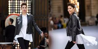 Mahira Khan Wasn T Recognized At Paris Fashion Week And This Is Embarrassing Parhlo Com Mahira's family originally hails from meerut, uttar pradesh, india. mahira khan wasn t recognized at paris