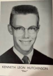 Kenneth Friend class of 1959 passed away