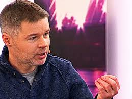 O pracy nad filmem opowiadał reżyser Piotr Wereśniak, fot. TVN Warszawa