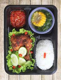 Ayam Bumbu Kecap Homade Catering Harian Tanpa Langganan Masakan Rumahan Hemat Enak Bersih Di Jakarta