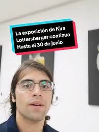 Exposición de Kira Lottersberger en Santa Cruz