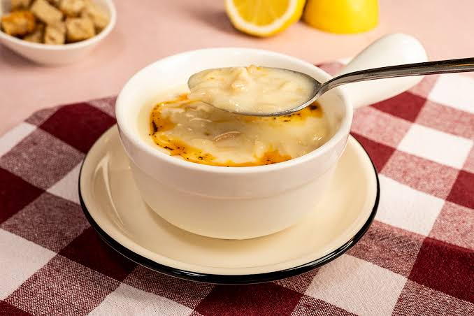Creamy Vermicelli Soup