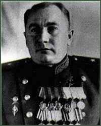 Biography of Major-General Mikhail Mitrofanovich Maltsev