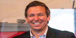 Ron DeSantis implies Pensacola Bayview Park cross ruling is 'judicial  activism'