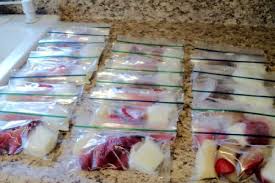 Free shipping on us orders over $65. Diy 0 59 Freezer Smoothie Packs Cheap Breakfast Savor Savvy