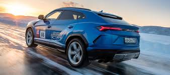 Maybe you would like to learn more about one of these? Days Of Speed Urus Sets Record On Ice