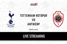 Antwerp fc eindigde dat jaar als derde, op amper twee puntjes. Uefa Europa League 2020 21 Tottenham Hotspur Vs Royal Antwerp Fc Live Streaming When And Where To Watch Online Tv Telecast Team News