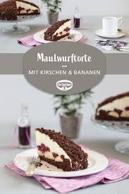 Maulwurftorte Rezept Maulwurftorte Kuchen Und Torten Rezepte Maulwurfkuchen