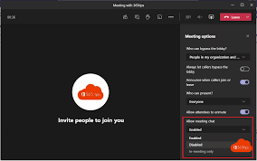 Explore our online chat rooms for everyone and find new friends. Take More Control Of Your Teams Meetings By Turning Off Chatting