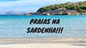 Câmara ao vivo, visão de arbatax. Praias Na Sardenha Sardegna Sardinia Beach Italia Youtube