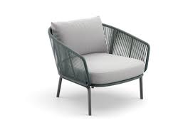 Black rattan garden chairs ukrainian news. Rilly Lounge Chair By Dedon Stylepark