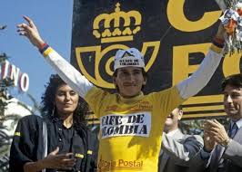 Daniel martínez se proclamó ayer campeón del dauphiné y emuló a martín ramírez y lucho herrera. Video Cuando Lucho Herrera Se Corono Campeon De La Vuelta A Espana Las2orillas