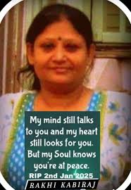 𝗗𝗘𝗘𝗣𝗘𝗦𝗧 𝗖𝗢𝗡𝗗𝗢𝗟𝗘𝗡𝗖𝗘𝗦 America Sevashram Sangha extends  deepest condolences to our member Bhai Sugrim Singh (KING) and his family 